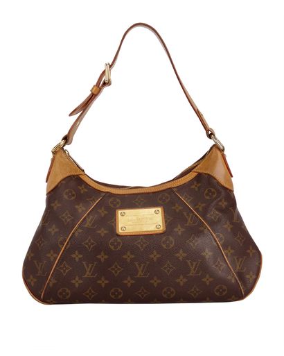 Thames MM Shoulder Bag, front view